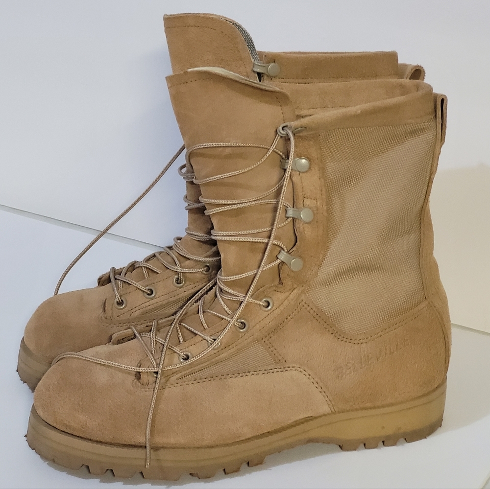 Belleville 790 GORE-TEX Men's Flight And Combat Boots